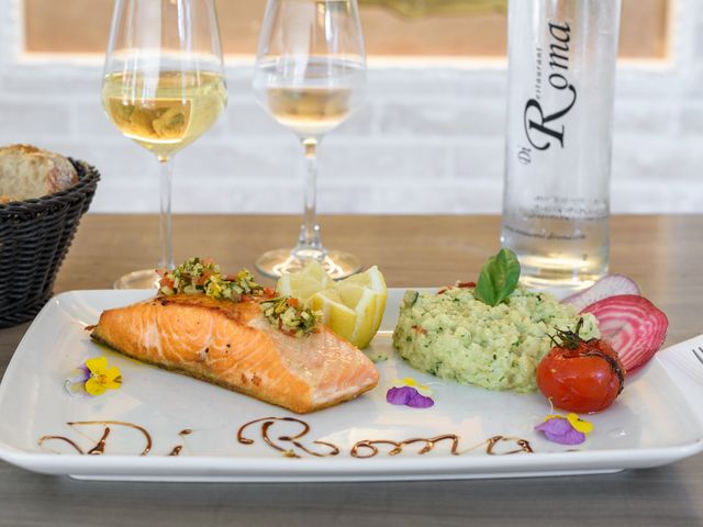Restaurant Di Roma .