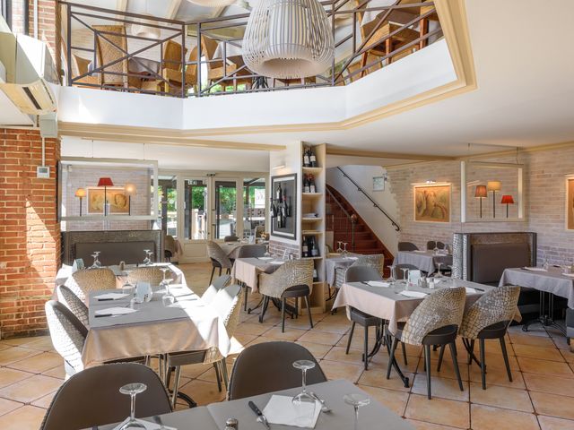 Restaurant Di Roma .