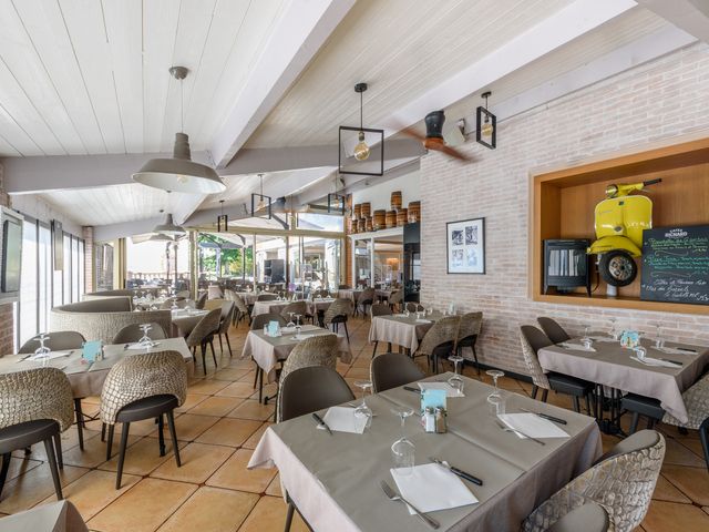 Restaurant Di Roma .