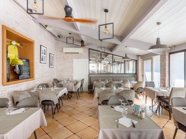 Restaurant Di Roma .